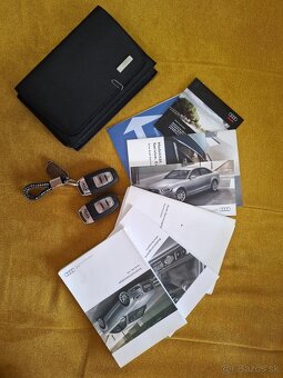 Audi A4 2.0tdi 110kw - 15