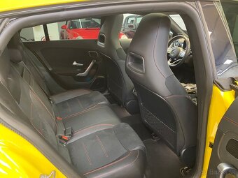 Mercedes-Benz CLA 35 AMG 4MATIC Shooting Brake - 15