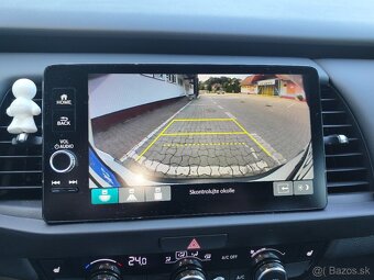 Honda JAZZ Crosstar 1.5 79kW, automat - 15