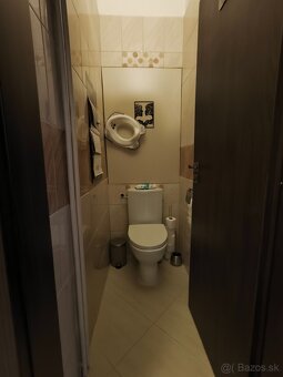 3 izbový byt Tlmače- Lipník so záhradou v blízkosti bytu - 15