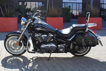 Kawasaki Vulcan VN 900 Classic Special Edition - 15