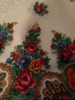 Predám kasmirove šatky - 15