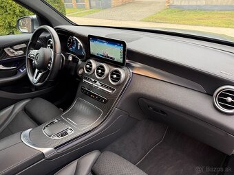 Mercedes-Benz GLC SUV 220 d 4MATIC A/T - 15