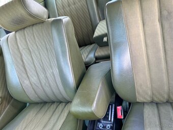 Mercedes Benz 230CE C123 Coupe /w123 - rv 1982 Biele SPZ - 15