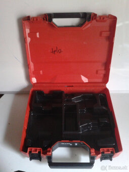 Kufor / Kufre Hilti rôzne druhy - 15