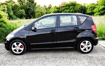 Mercedes Áčko 170 benzin  AVANTGARDE - 15
