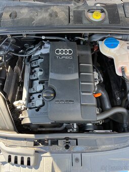 Audi A4 2.0FSI S-Line  cabrio - 15
