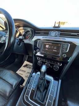 VW Passat B8 2.0TDI 4x4 Koža,Xenon - 15