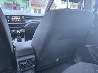 Škoda Fabia 4 1.0 MPI LPG - 15