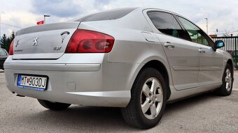 Peugeot 407 2.0 HDi Premium FAP - 15