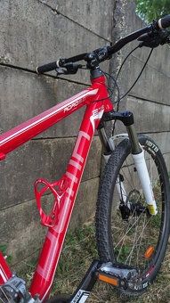 Predám málo jazdený horský bicykel DEMA ADRO 5.0 - 15