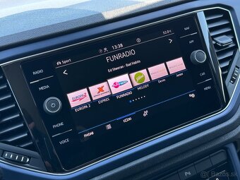 Volkswagen T-Roc R-Line 2.0 TDi DSG, r.v.: 2020 - 15