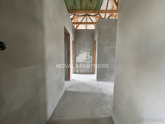 4 izbová novostavba Bungalovu - Veľké Zálužie - 15