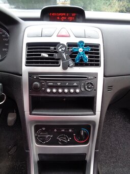 Peugeot 307SW 1.6HDI 66kW - 15