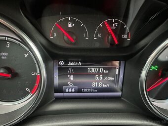 Opel Astra K Sports Tourer 1.6 CDTI-rv:13.9.2016--138tis km- - 15