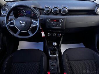 Dacia Duster 1.5 Blue dCi 85 S S Comfort 4x4 - 15