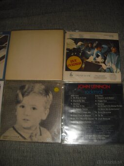 predam zbierka The Beatles CD, LP, EP, Single raritne - 15