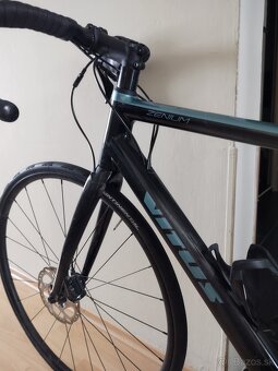 Cestny karbonovy bicykel Vitus Zenium CR Disc - 15