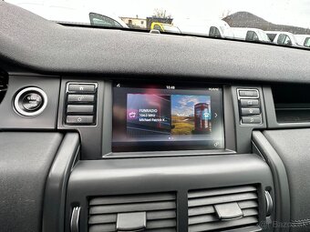 Land Rover Discovery Sport 2.0L TD4 SE - 15