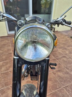 Royal Enfield Bullet 350 rok 1972 - 15