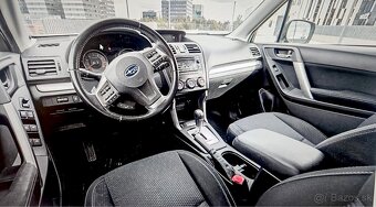 Predám Subaru Forester 2.0i CVT 4x4 – výborný stav - 15