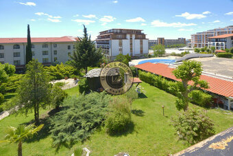 Apartmán 2+kk s bazénom Sveti Vlas-Bulharsko - 15