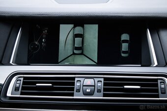 BMW 730d LCI xDrive, Soft-close, Webasto, Nové rozvody - 15