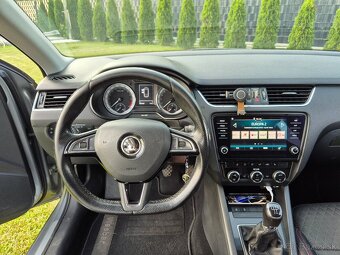 Škoda oktáva 3 generácia 1,6 TDI 85kw - 15