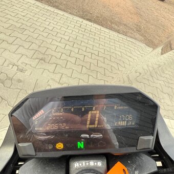Honda NC750ABS A2 LED 2020 - 15