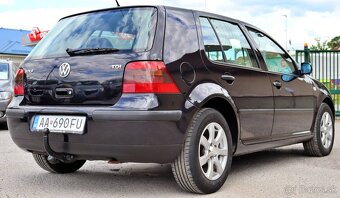Volkswagen Golf 1.9 TDI Basis - 15