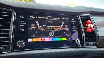 ŠKODA KODIAQ 2.0 TDI SCR 190K SCOUT 4X4 DSG LED - 15