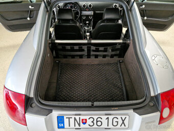 Audi TT 1.8T Quattro 165kW - 15