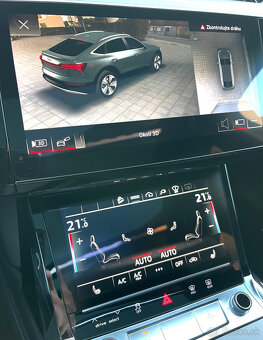 Audi e-tron, S370kW Quattro,B&O,Matrix,HUD,11/2021 - 15