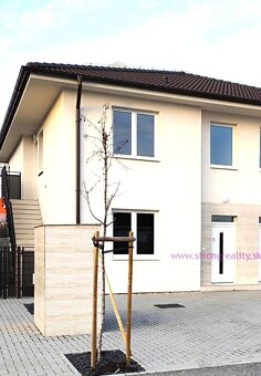 3 izbový byt s 2 parkovacími miestami a záhradkou - 15