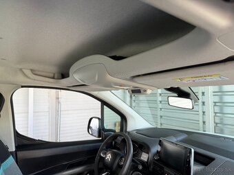Citroën Berlingo PureTech 110 S S Feel M...Navy,Kamera Tazne - 15