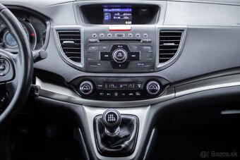 Honda CR-V 2.2 i-DTEC, 4x4, M6 / AJ NA SPLÁTKY / PROTIÚČET / - 15