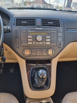 Ford Focus C-Max 2.0TDCi Ghia 136k MT6 za 3.300 € - 15