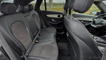 Mercedes Benz GLC SUV 350e 4Matic AMG Line Hybrid - 15