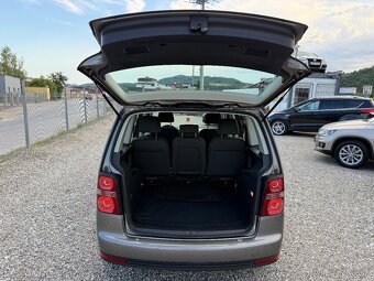 Volkswagen Touran 1.9TDI Conceptline - 15