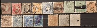 Staré známky do roku 1900 - 15