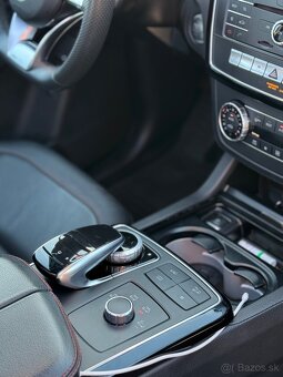 Mercedes GLE kupé SUV 190kw Automat - 15