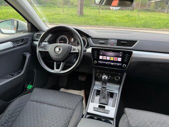 Škoda Superb Combi 2.0 TDI - 15
