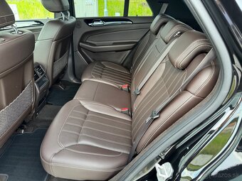 Mercedes GLE 350d AMG Line, 4Matic, r.v. 12/2015, 133.100km - 15
