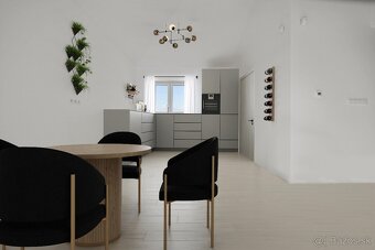 Predáme nový 4i bungalov v uzavret. komplexe v Hviezdoslave - 15