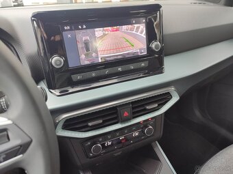 Seat Arona Xperience 7-DSG 1.0TSI 81kW 12/2023 odp.DPH - 15