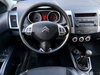 Citroen c-crosser 2.2 HDI rv 2009 4x4 - 15