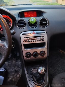 Peugeot 308 1.6Hdi 80kw - 15