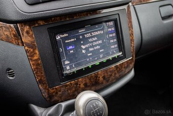 Mercedes-Benz Vito Mixto 116 CDI, 120kW /ODPOČET DPH/ - 15