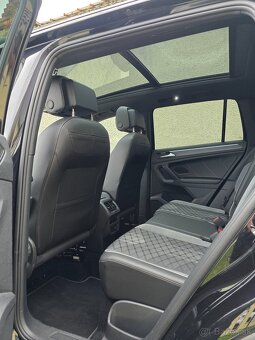 VOLKSWAGEN TIGUAN FACELIFT R-LINE BLACK EDITON VIRTUAL IQ-LI - 15