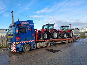 Nadrozmerná preprava,plato,podvalník,ODŤAHOVKA NITRA - 15